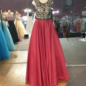 Prom dress